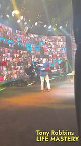 19K views · 662 reactions | Tony Robbins LIFE MASTERY with 2500 attendees meditates with MCO to experience the I AM Presence Within... . . . #lifemastery #tonyrobbinsupw #success #pranichealing #arhaticyoga #liveenergized #iamthatiam #spirituality | Master Stephen Co | Facebook