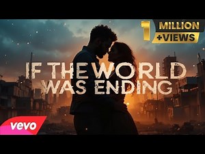 If the World Was Ending – Bruno Mars & Lady Gaga (Official Lyric Video)
