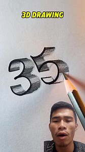 3D Painting techniques. #bunalra #reaction #reactionvideo #fblifestyle | Nick B Inawas