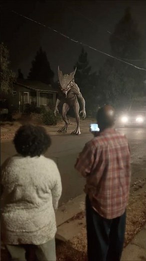 Security Cam Captures Chupacabra Running Across Backyard in Chile