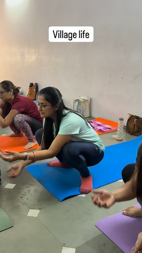 3.2M views · 5.5K reactions | Village life #village #life #yogalife #yogalove #reelsinstagram #reels #viral #instagram #viralvideos | Nisha Changawala Jariwala | Facebook