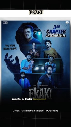 Ashish Chanchlani Reveals the Story Behind “Ekaki” 🎬 | Raj Shamani Podcast Shorts #ekaki