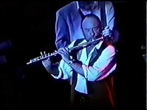 Ian Anderson Jethro Tull Divinities Live In Toronto June 3 1995 Full DVD