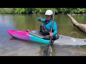 The Sculling Draw -- Kayaking with Anna Levesque