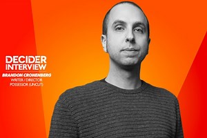 Brandon Cronenberg On “Building A Language Of The Hallucinatory” in ‘Possessor: Uncut’