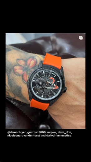 7.3K views · 106 reactions | Gumball 3000 on Reels | Facebook