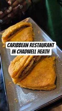 Caribbean restaurant in Chadwell Heath