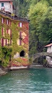 Lago di Como #italia #como #lagodicomo | Caminhos da Italia