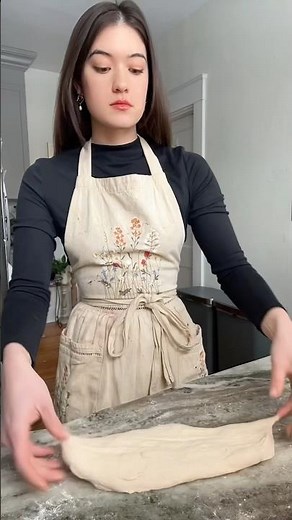 Baking Baguettes For the First Time Part One