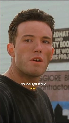 The moment when chuckle realizes Will finally chose himself|Good will hunting🎬#movie#goodwillhunting