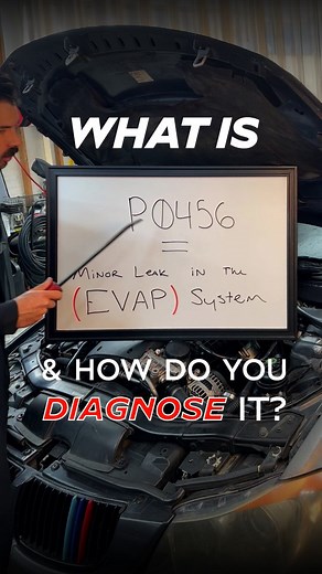 Autoline Pro on Instagram: "School is back in session. Today's lesson is P0456 codes. What does it mean, and how do you fix em? #mechanictools #automotivetechnology"