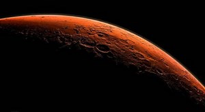 Un "diavolo di polvere" marziano avvistato su Marte: le immagini inquietanti della NASA