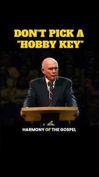 🎹 The Full Harmony of the Gospel is Better Than Any Single Note 🎹