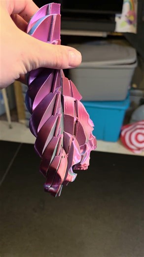 This is what the #$%& I was printing #3dprinting #bambulabs