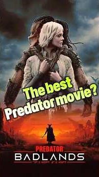 Are Badlands a worthy successor to the Predator franchise? #Prey #Alien #Schwarzenegger #Predator