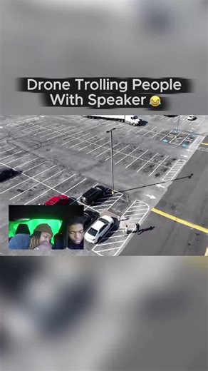 Hilarious Drone Pranks That Will Leave You Laughing