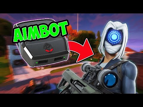 INSANE Fortnite OG Cronus Zen Script (Sticky Aim, Auto Tracking)