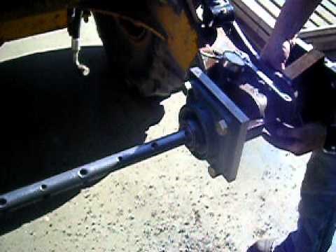 home make line boring machine