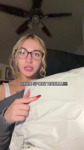 DARC Sport Gym Clothes Haul: Stylish Fitness Wear