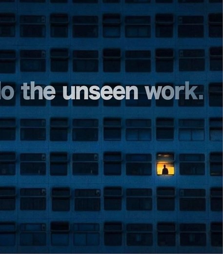 Work in Silence: The Power of Quiet Success