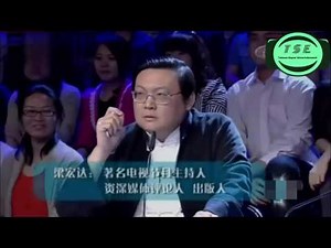 当快嘴崔永元遇上名嘴梁宏达，观众完全招架不住，简直要逆天！