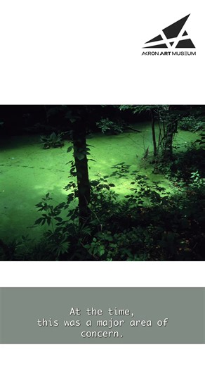 We're celebrating 50 years of the Cuyahoga Valley National Park by showcasing Robert Glenn Ketchum's photographs which were commissioned by the Museum during the late 80s, back when CVNP was the Cuyahoga Valley National Recreation Area. See this photographs at the Akron Art Museum! | Akron Art Museum