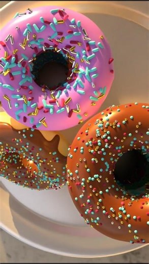 😭🥹your first render in blender | every blender user can relate| donut in blender @blenderguru