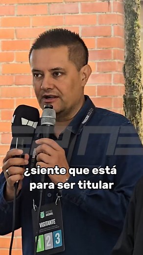🎙RDP🎙 Cuadrangulares Semifinales. Nacional Vs América. ¿Siente usted que Juan Manuel Rengifo está para ser titular?.. El DT de @nacionaloficial Diego Arias, responde a @mauroagudeloa de @winsportstv Edición: @crisgarciar1 Para ver toda la RDP: https://youtu.be/_a0kUlZ0GVg?si=Uyft0THWNNu_K_o1 | Nacional es Pasion