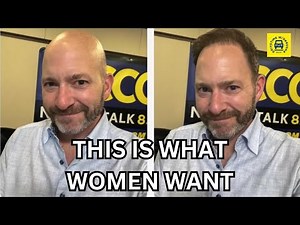 NEW STUDY: Women Prefer Bald Men