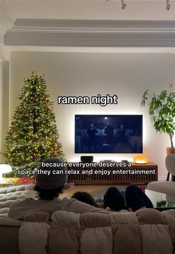 Cozy Up with Ramen and Amazon Fire TV Stick