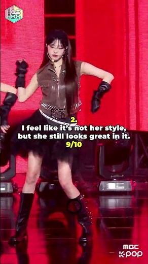 Ranking IVE Jang Wonyoung's “ATTITUDE” Outfits! 👑