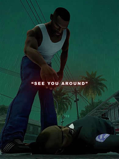 CJ’s Best Revenge in GTA History 🔥 #gta #gtasanandreas #cj #edit #bullyzone