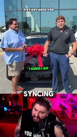 Brand New Car via @ryanvanskiver