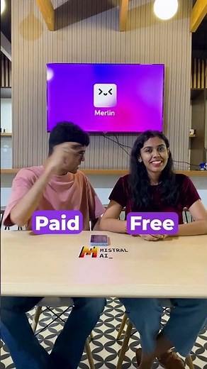 Free AI tool | Merlin AI