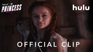 “You’re in the presence of a princess." Start streaming #ThePrincess this Friday on Hulu. | 20th Century Studios