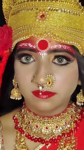 🙏मैं हू ना डरमत #maa#durgapuja #durga#matarani #youtubeshorts#navratri #shorts#trending#viralvideo