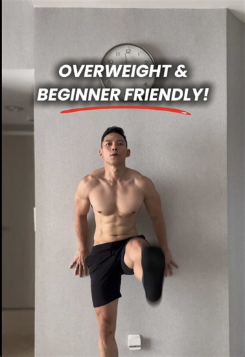 Latihan Pemula Tanpa Skipping, Sit Up, Side Plank — Mulai dari Sini