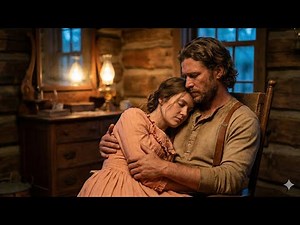 The Virgin Slept Against the Cowboy's Chest… and Woke as His Unwilling Bride | Wild West Love Story