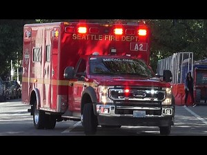 Aid 2 Seattle Fire Department