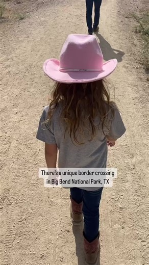 25K views · 915 reactions | Take a ride across the border of Big Bend National Park with us! Big Bend National Park #visitboquillas #travel #adventure #mexico | Paige Murray’s Boots & Biscuits | Facebook
