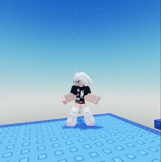 เต้นเพลงใน roblox EP 2 #roblox