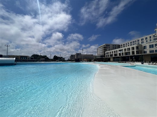 PHOTOS: A look inside Atlantic Park