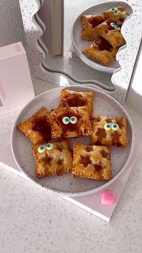 フルーツジャムパイの簡単な作り方
