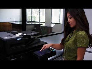 Toshiba MFP How-to: Scan to email with Large file Sizes