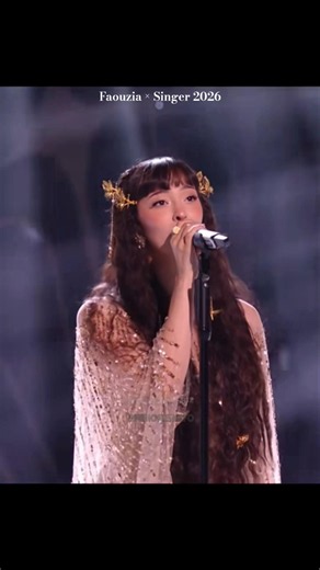 Faouzia performing TWILIGHT (不為誰而作的歌) by 林俊傑 JJ Lin ִֶָ. ..𓂃 ࣪ ִֶָ🪽་༘࿐ #faouzia #singer #foryou #fyp