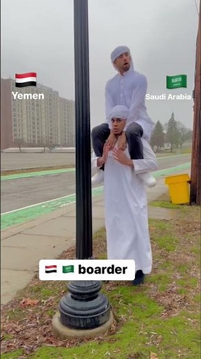 Border between Yemen And Saudi Arabia