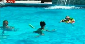 Proiectul "Prima piscina", pe litoralul romanesc. Cum functioneaza?