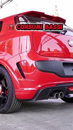 ⬆️ Auto IDEALE per NEOPATENTATI ? - Provate la FIAT GRANDE PUNTO