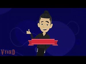 My New Vyond Intro! (READ DESCRIPTION)