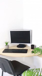 Corner Wall Mounted Desk Floating Murphy Table Small Space Saving Study Furniture - Etsy Australia